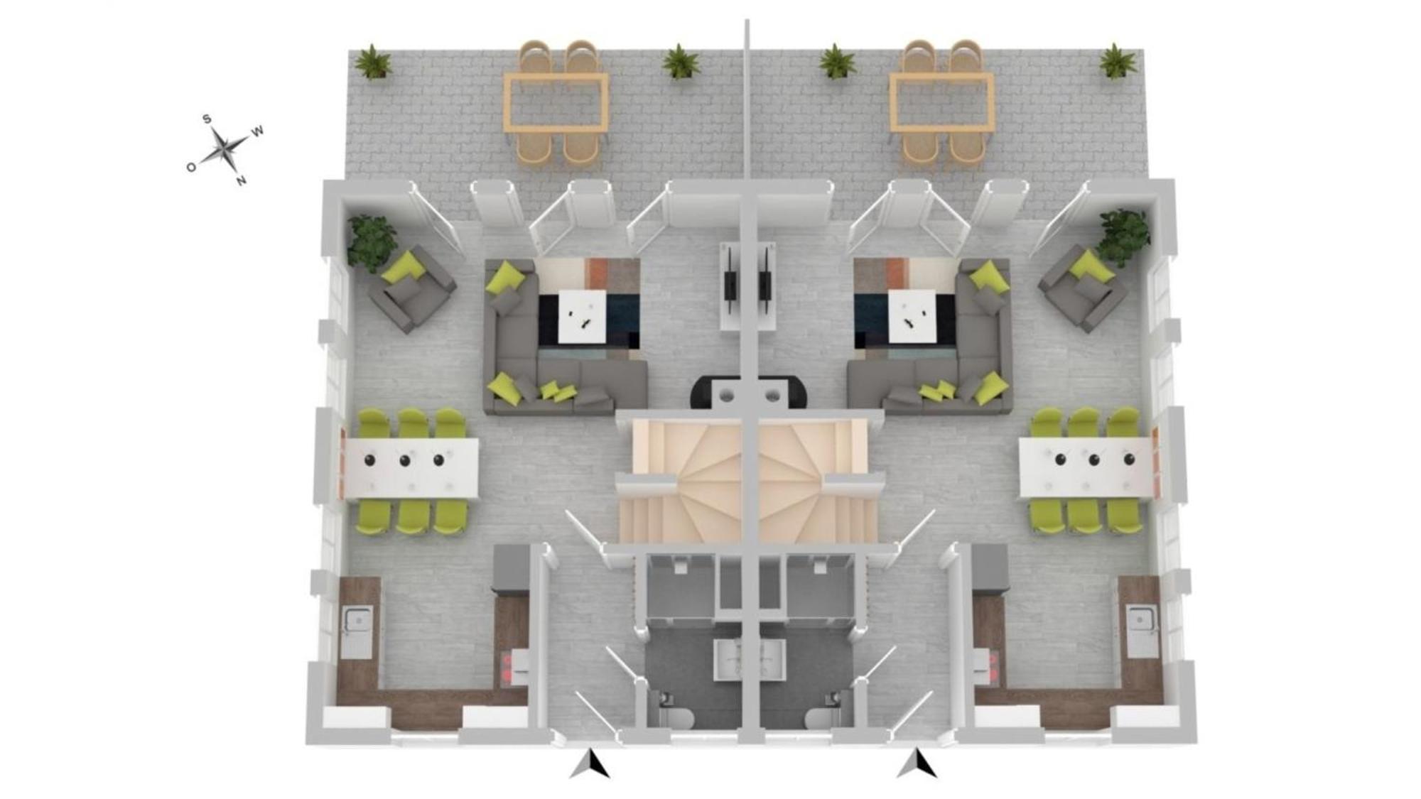 Haus Veronika Links Wyk auf Föhr Εξωτερικό φωτογραφία