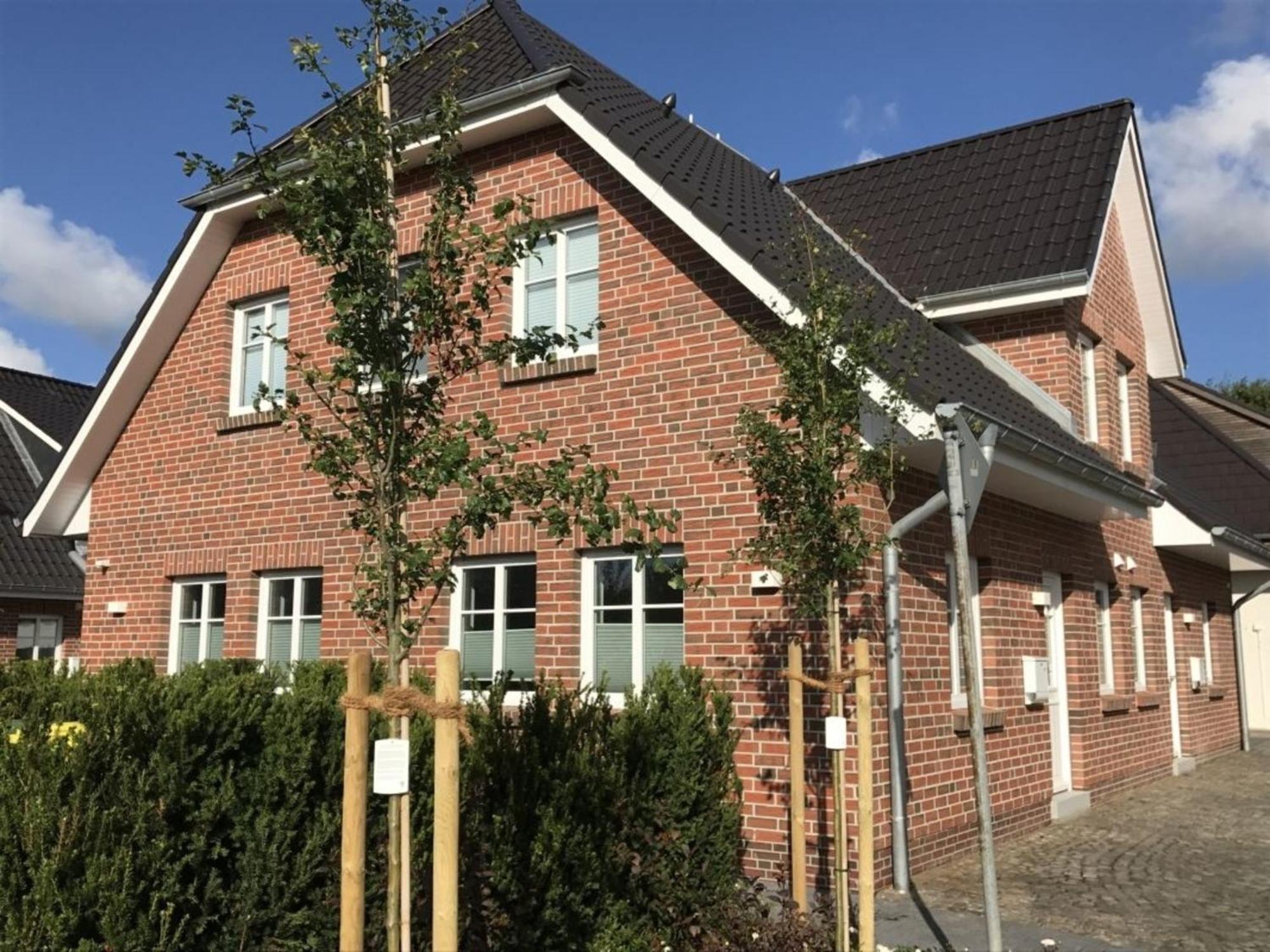 Haus Veronika Links Wyk auf Föhr Εξωτερικό φωτογραφία